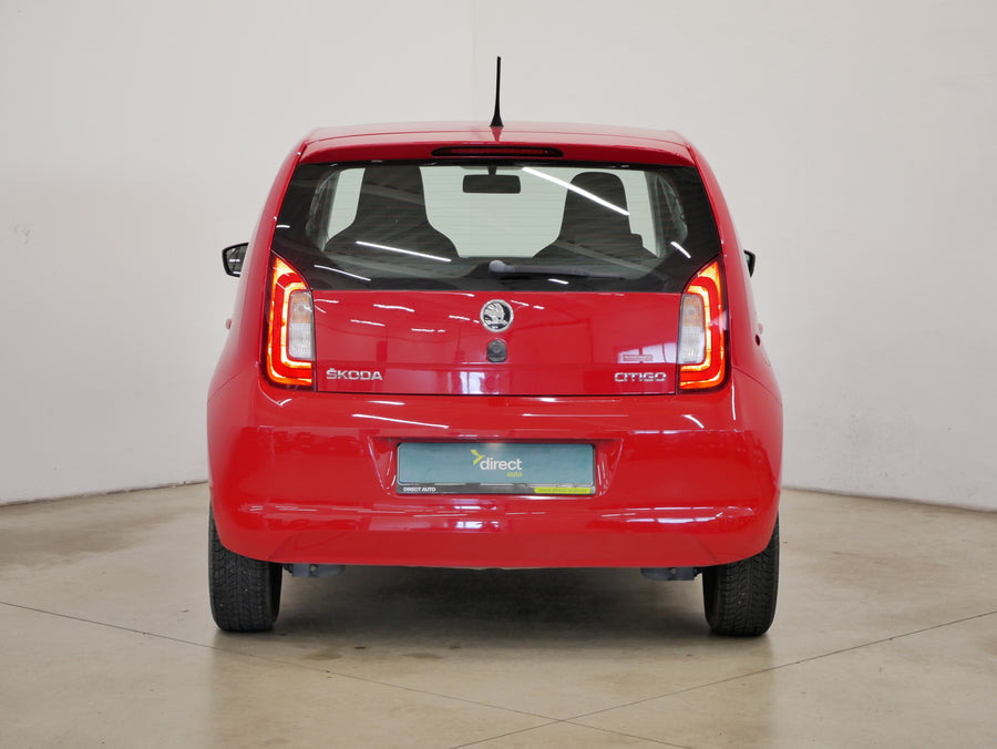 Škoda Citigo 1.0 MPI 44 kW Ambition – foto 6