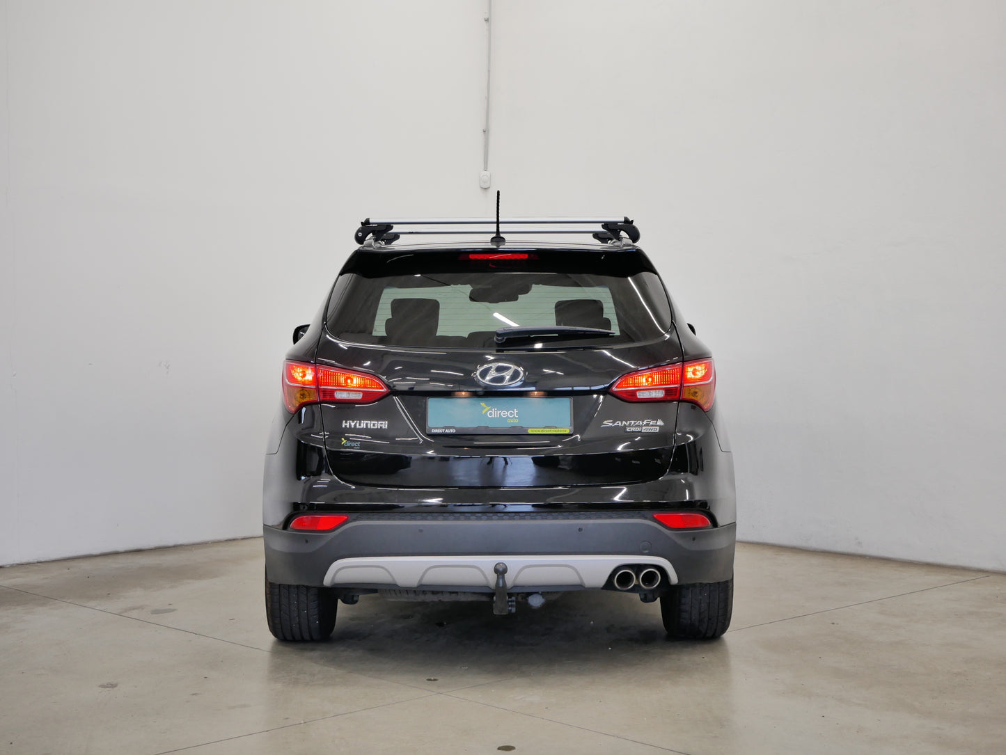 Hyundai Santa Fe 2.2 CRDi 172 kW 4x4 Premium