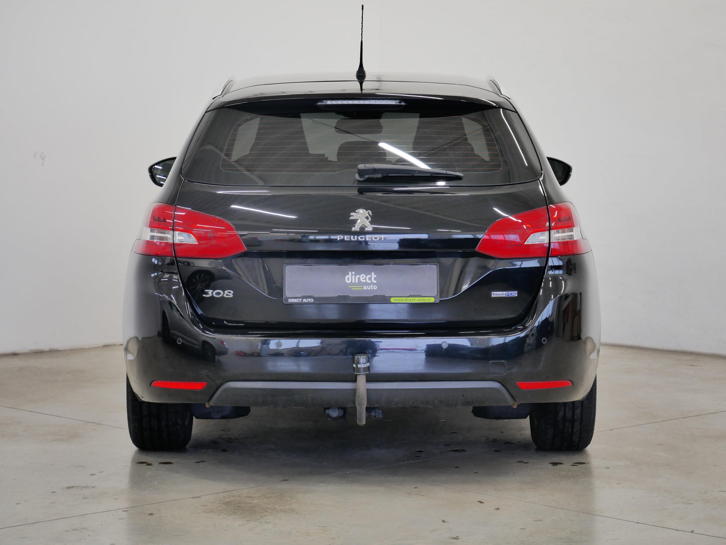 Peugeot 308 1.6Blue-HDi 88kW Business-Line