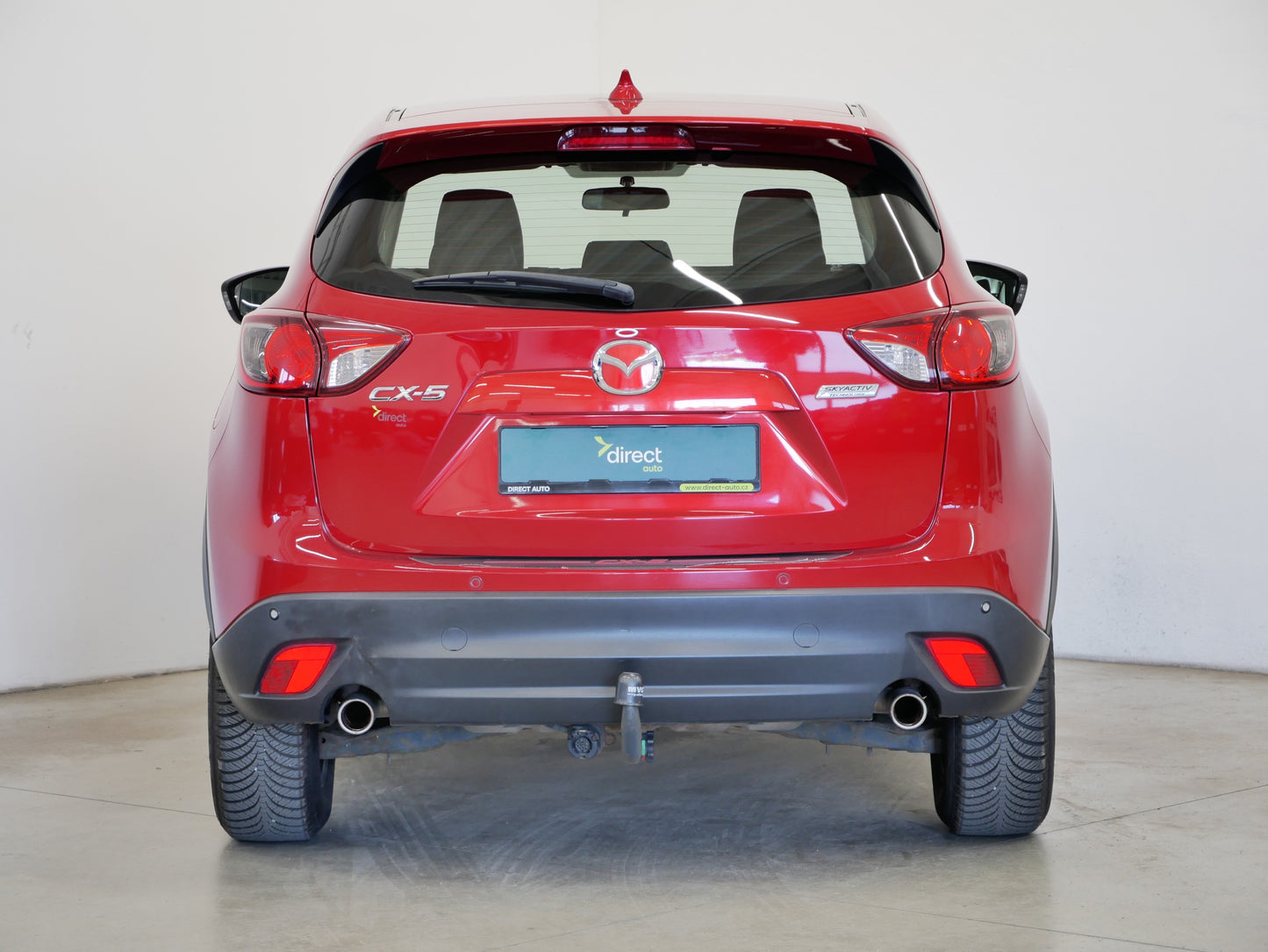 Mazda CX-5 Skyactiv-G 121 kW Prime-Line