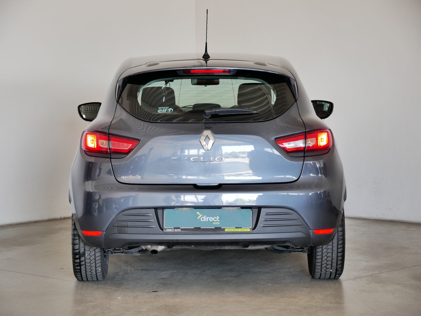 Renault Clio 0.9i 56 kW