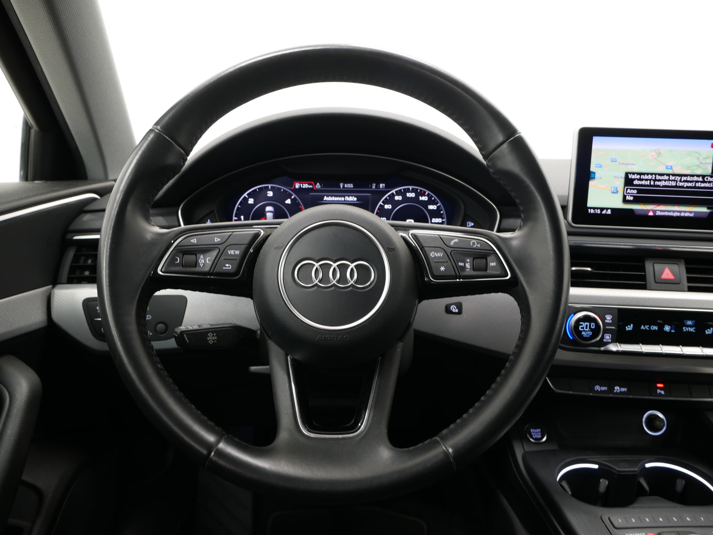 Audi A4 35 TDI 110 kW Sport