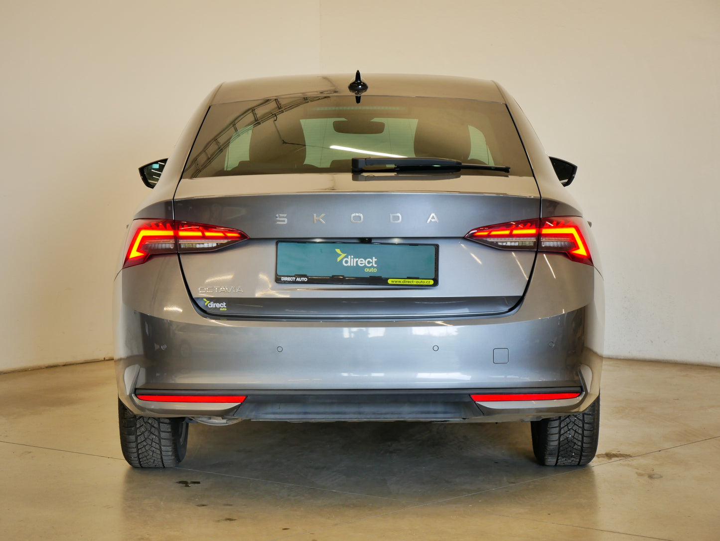 Škoda Octavia 2.0 TDI 110 kW Selection