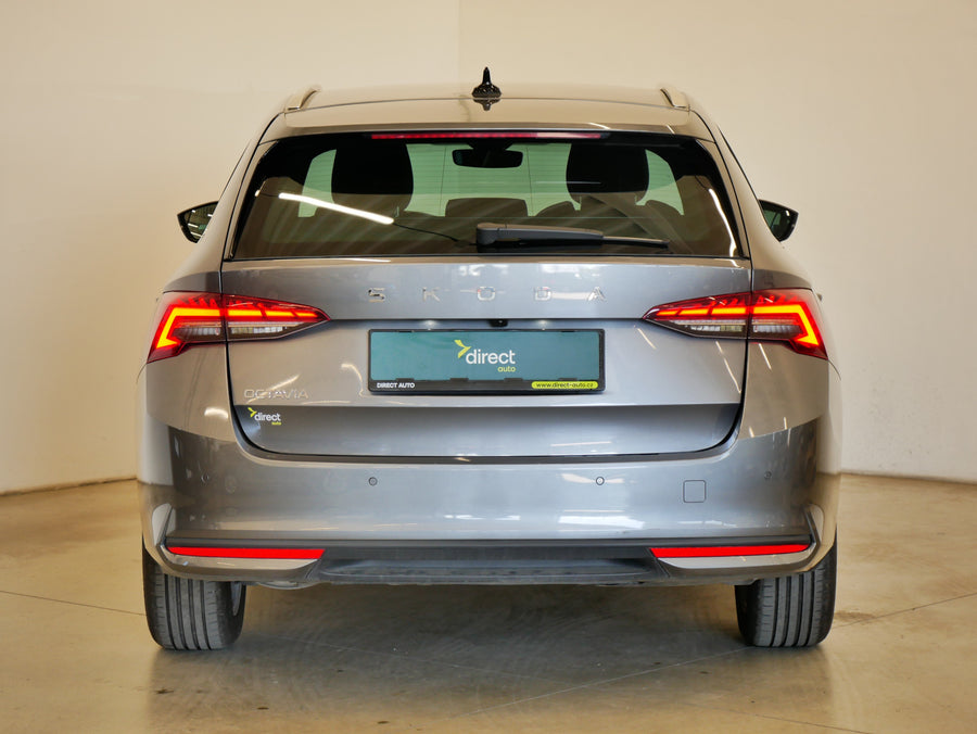 Škoda Octavia 2.0 TDI 110 kW Selection – foto 6