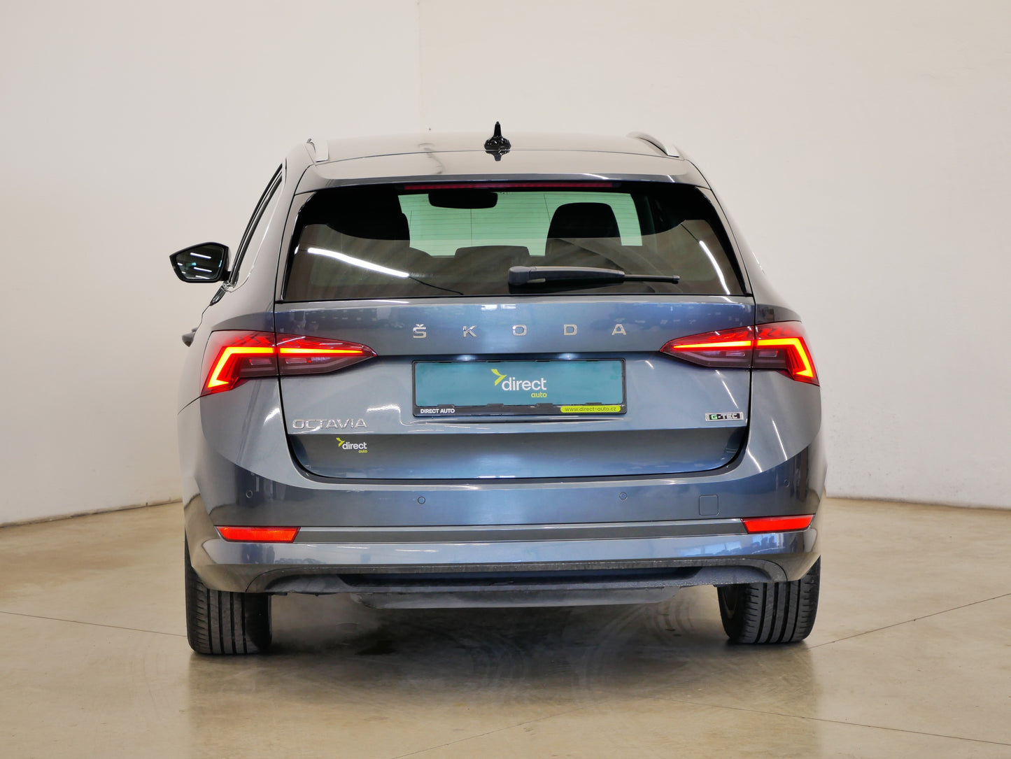 Škoda Octavia 1.5 CNG 96 kW Ambiente Light