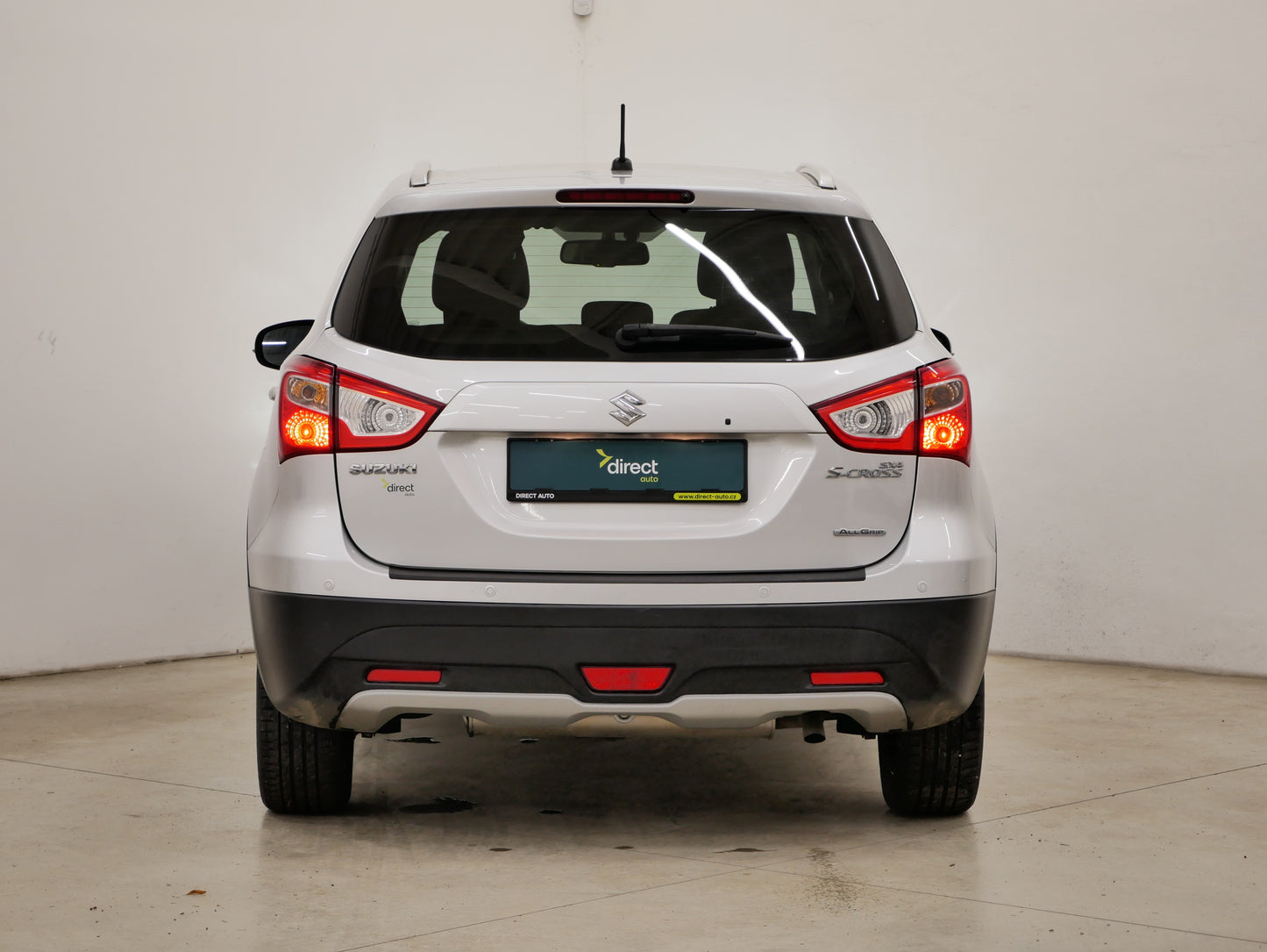 Suzuki SX4 1.6 VVT 88 kW Elegance Allgrip