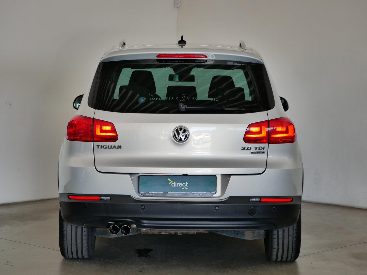 Volkswagen Tiguan 2.0 TDI 103 kW Sport & Style