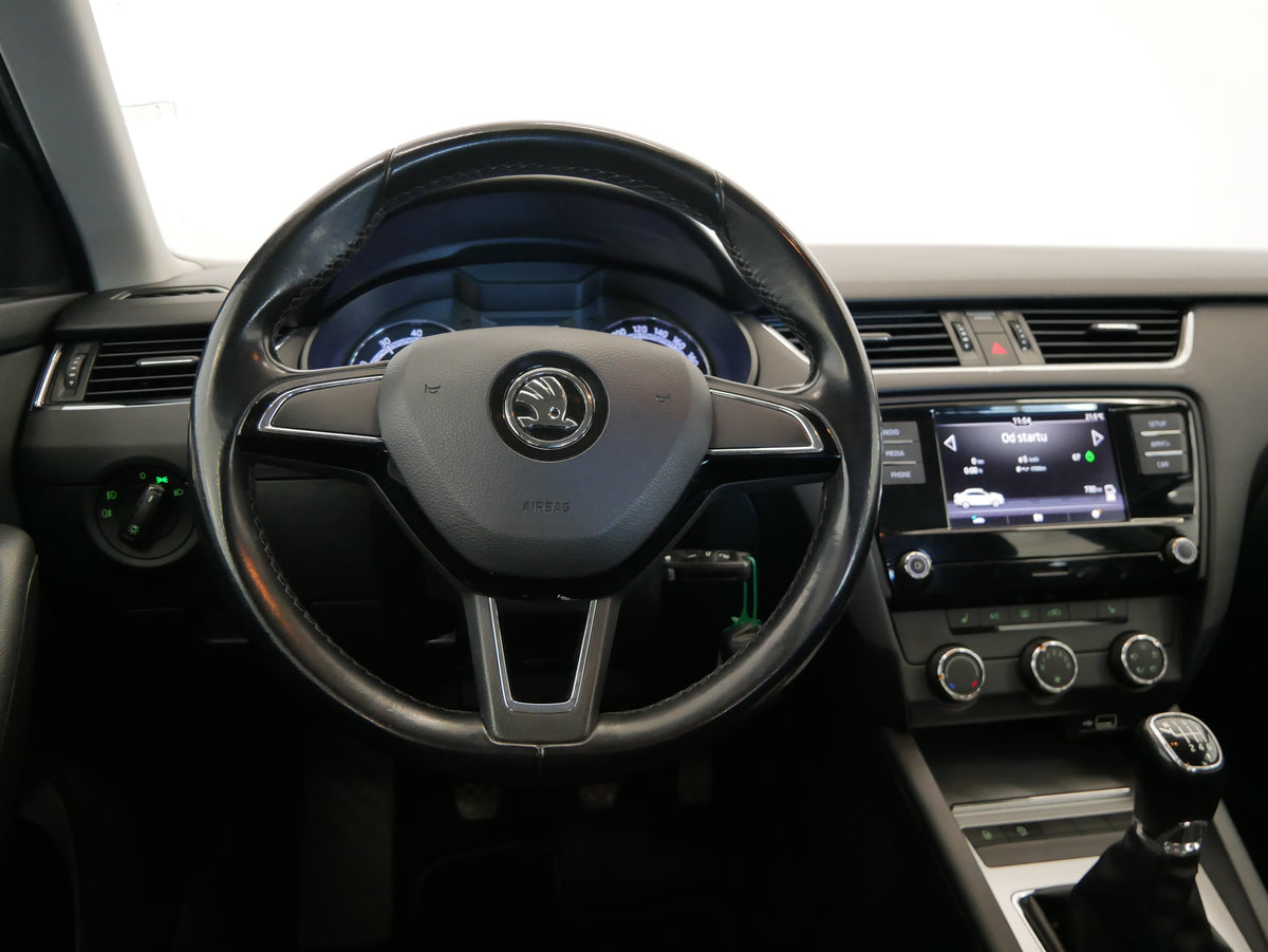 Škoda Octavia 1.0 TSI 85 kW Ambition
