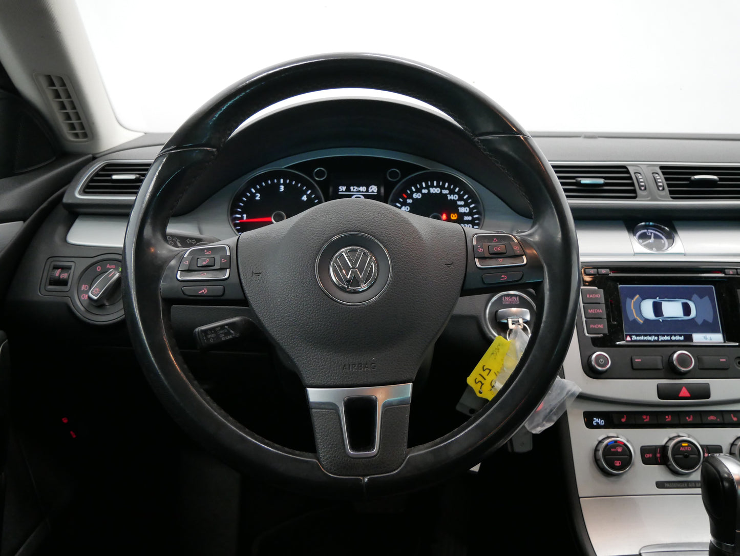 Volkswagen Passat 2.0 TDI 103 kW DSG Sport