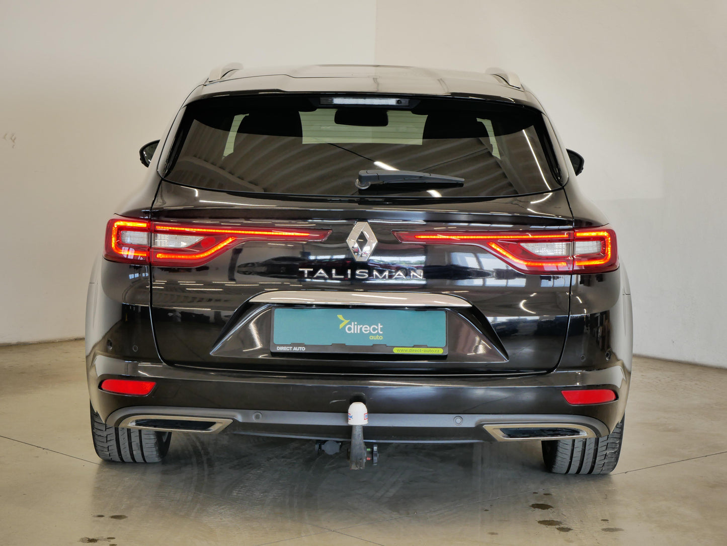 Renault Talisman 1.6 TCe 147 kW Energy Intens