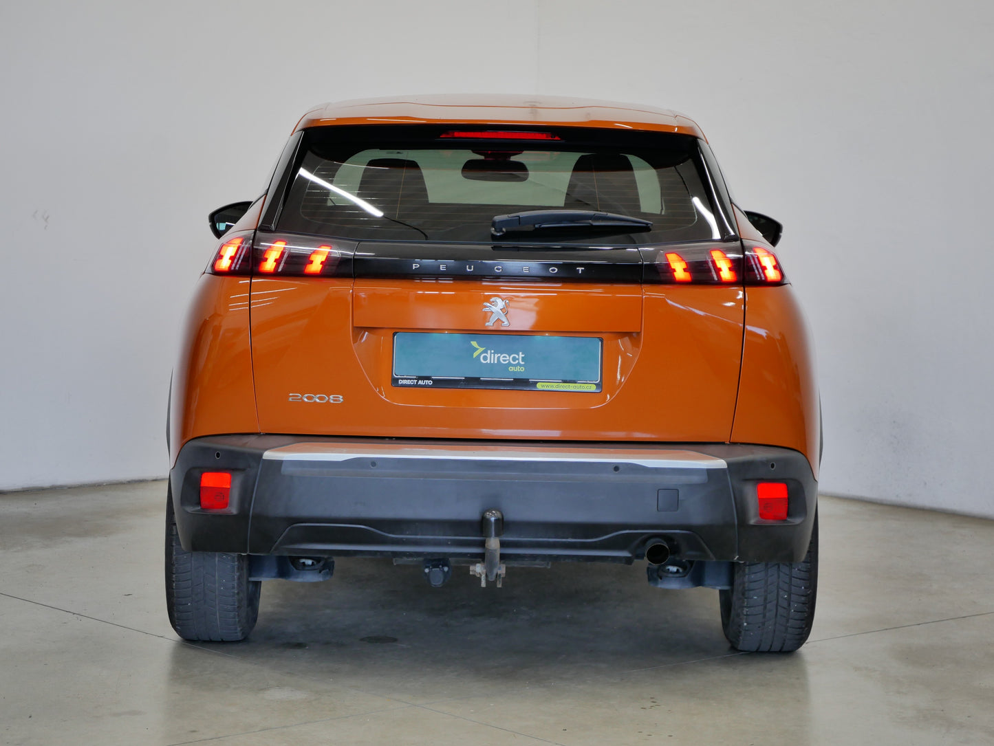 Peugeot 2008 1.2 PureTech 74 kW Active Pack