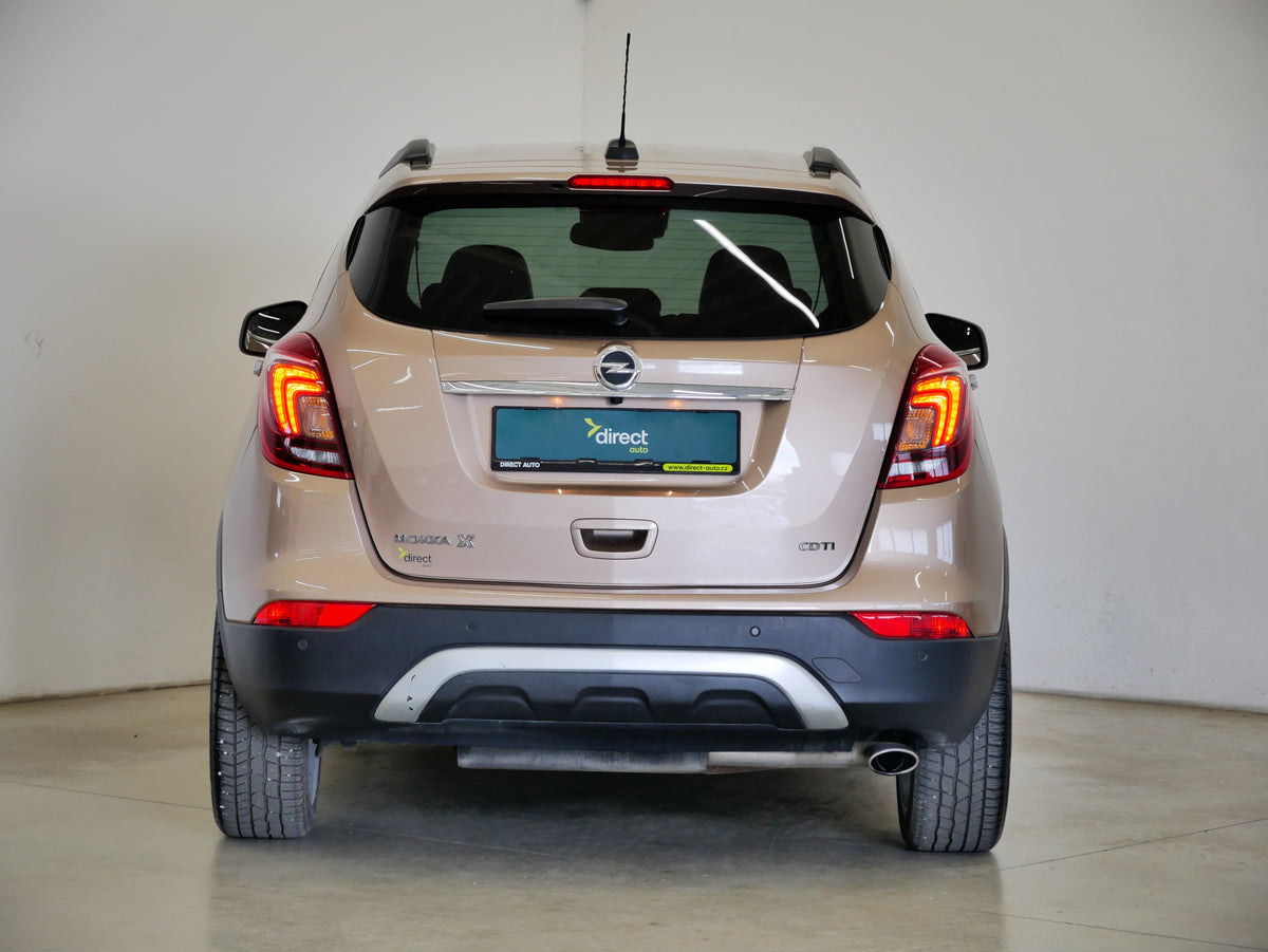 Opel Mokka 1.6 CDTI 100 kW  Ultimate – foto 6