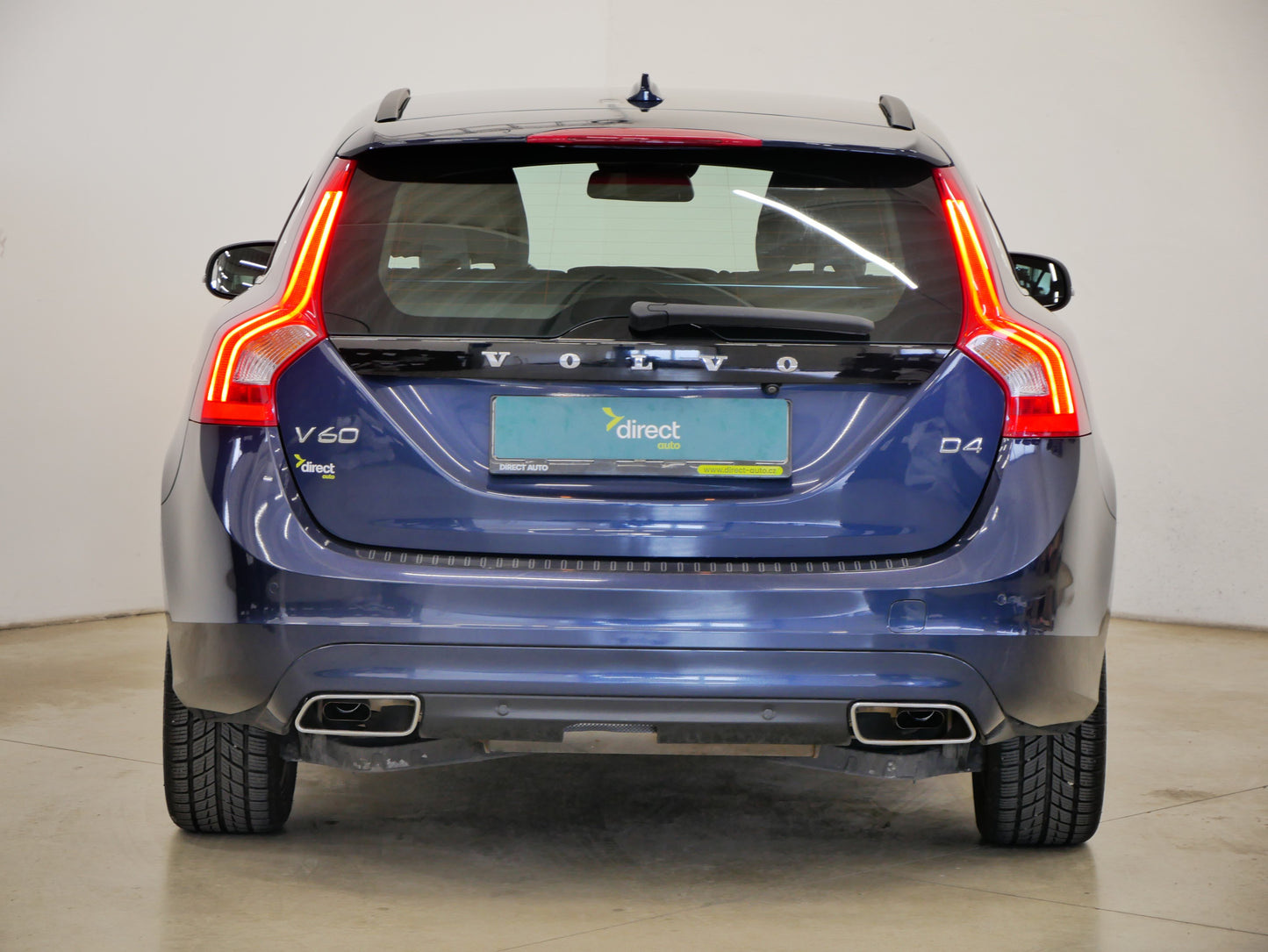 Volvo V60 D4 133kW Momentum