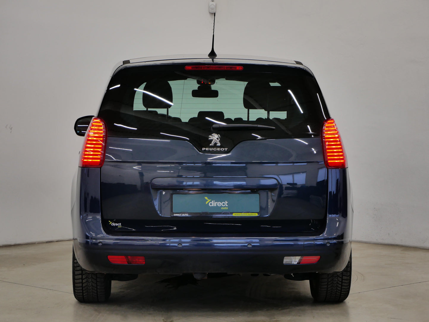 Peugeot 5008 2.0 HDi 110kW Business line