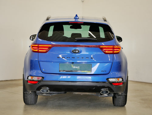 Kia Sportage 1.6 CRDi 100 kW 4x4 – foto 6