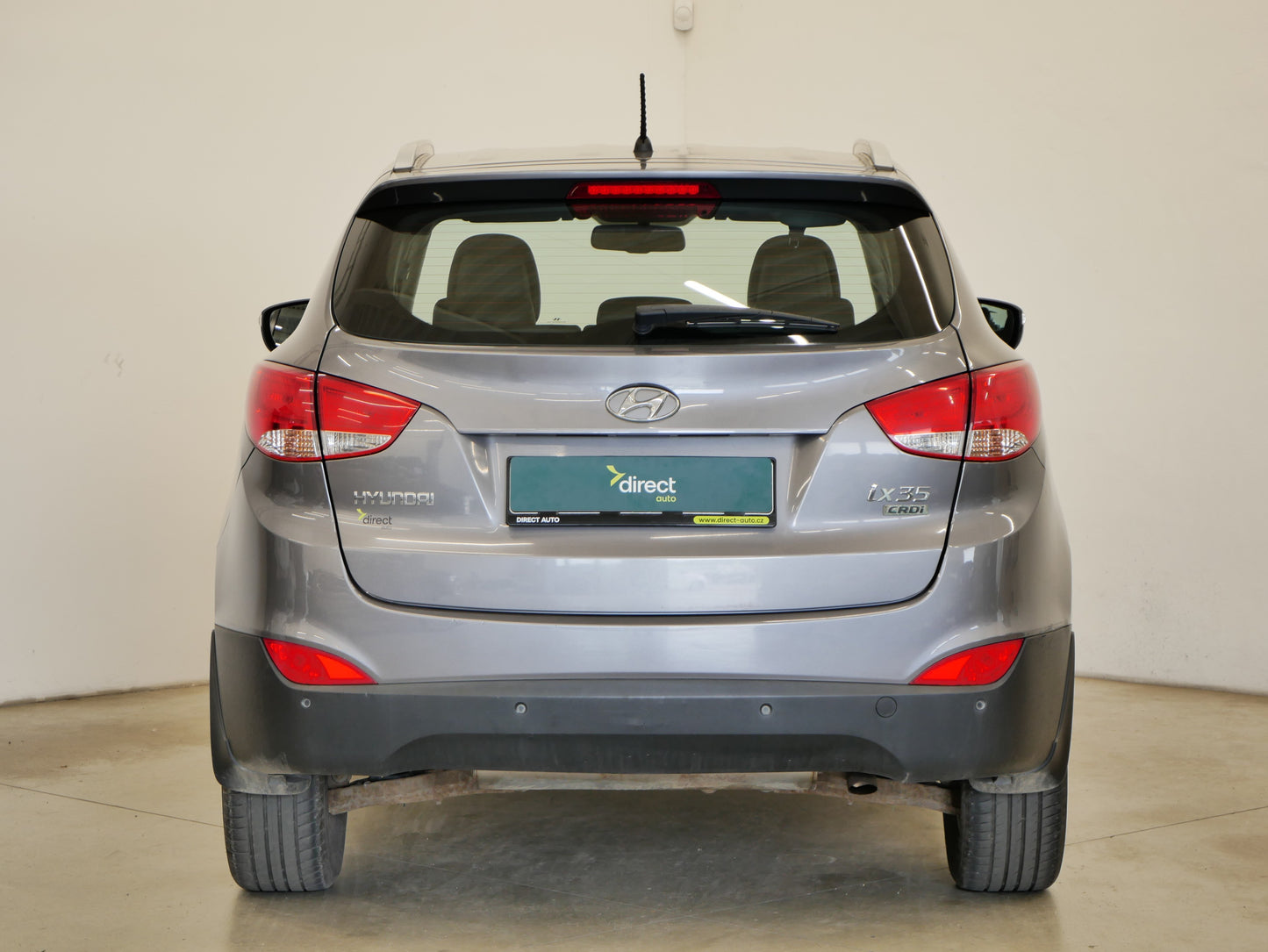 Hyundai ix35 1.7 CRDi 85kW