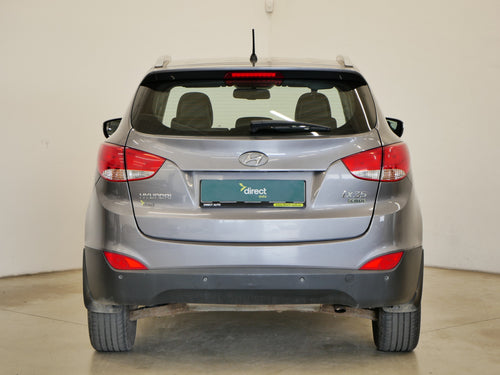 Hyundai ix35 1.7 CRDi 85 kW – foto 6