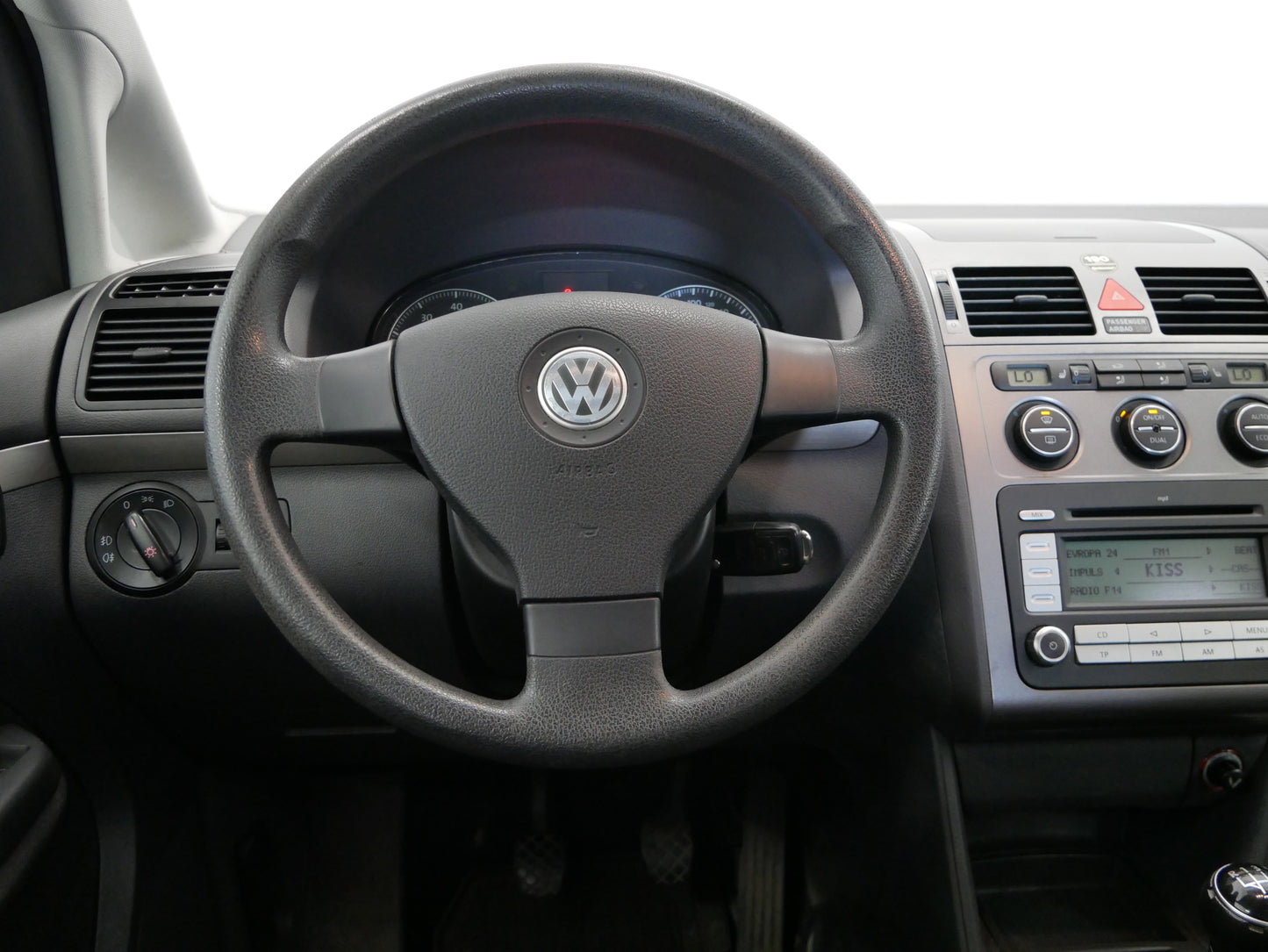 Volkswagen Touran 1.6 MPI 75 kW Trendline