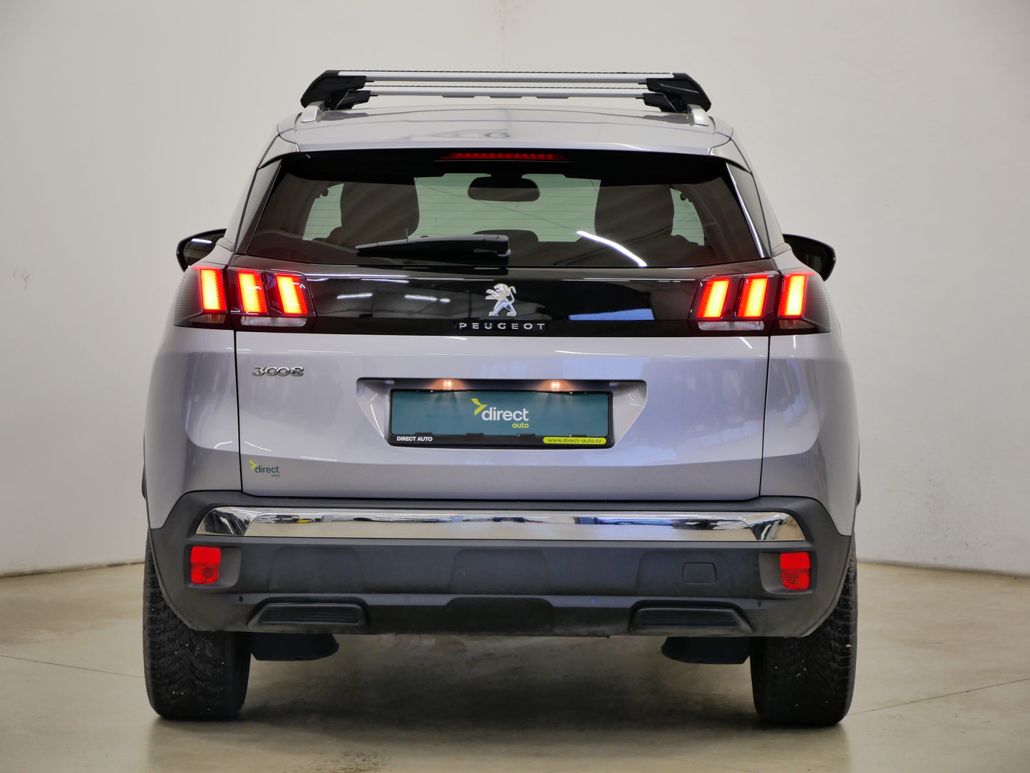 Peugeot 3008 1.6 PureTech 133 kW Alure