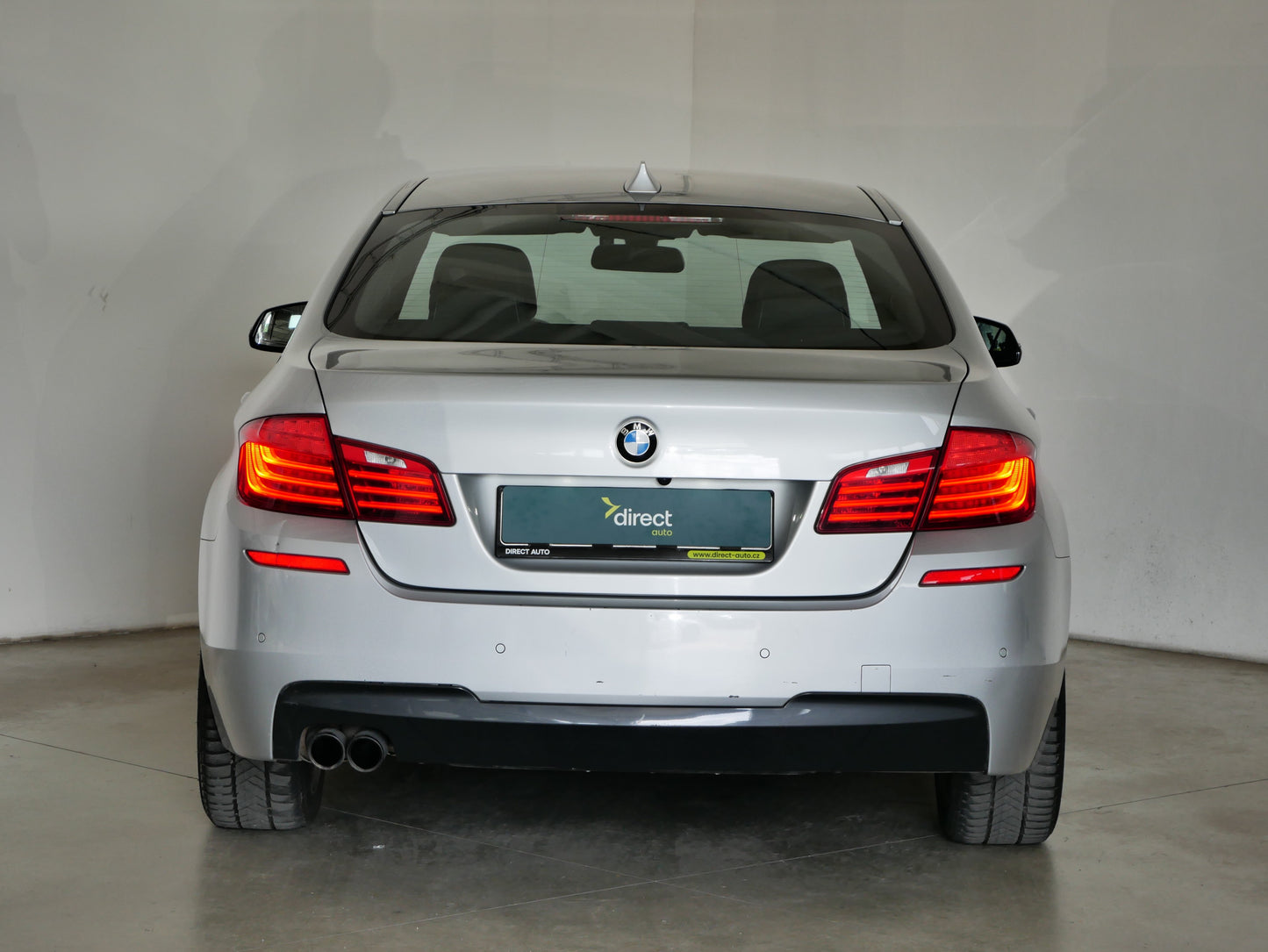 BMW 520 2.0 D 140 kW xDrive