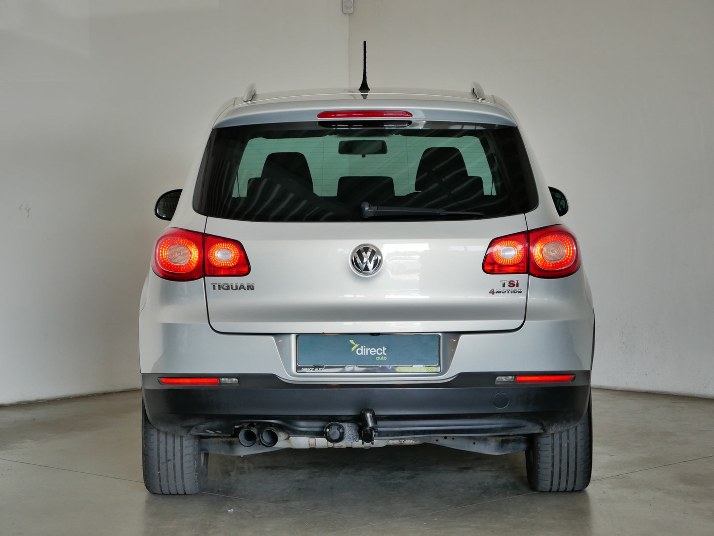 Volkswagen Tiguan 1.4 TSI 110 kW S&S 4Motion