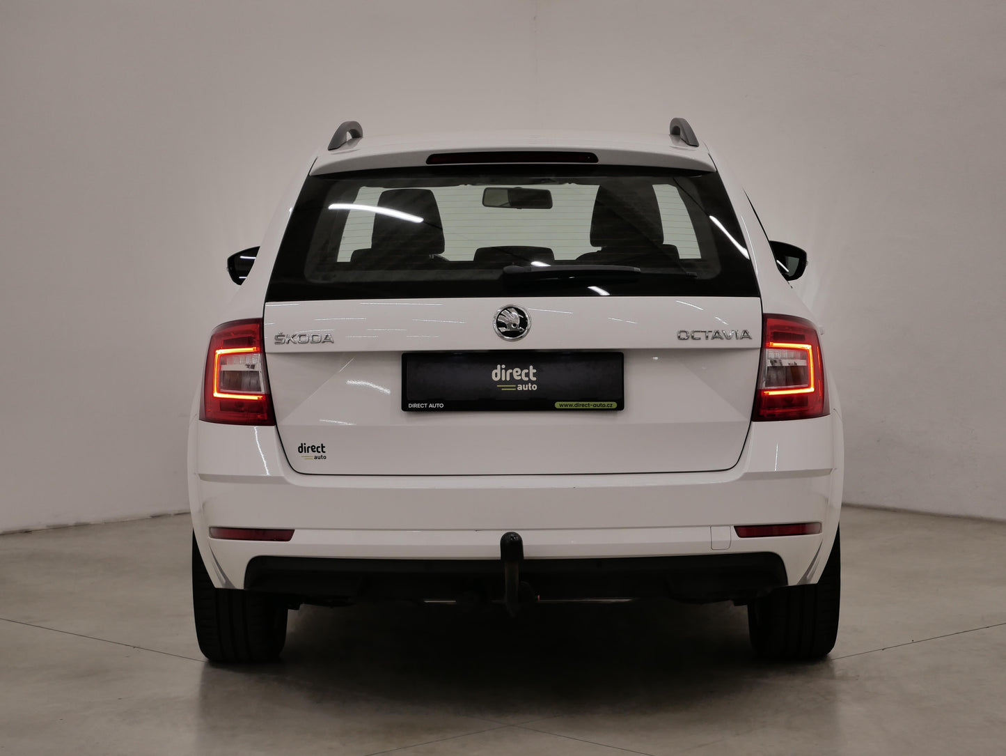 Škoda Octavia 1.6 TDI 85 kW Ambition