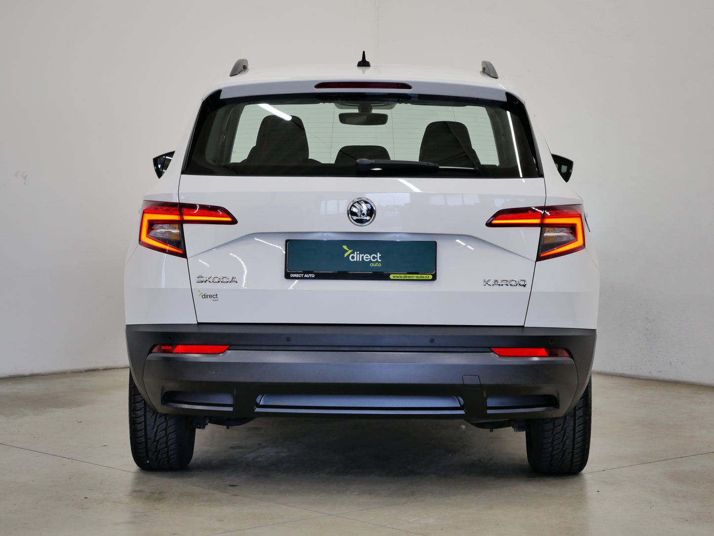 Škoda Karoq 1.6 TDI 85 kW Ambition