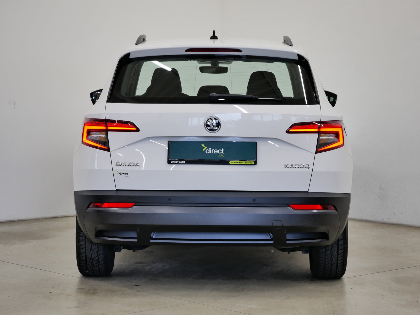 Škoda Karoq 1.6 TDI 85 kW Ambition – foto 6