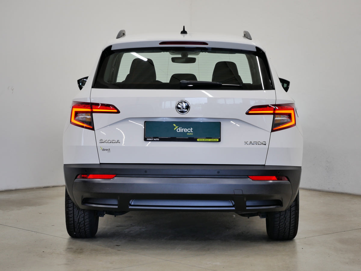 Škoda Karoq 1.6 TDI 85 kW Ambition – foto 6