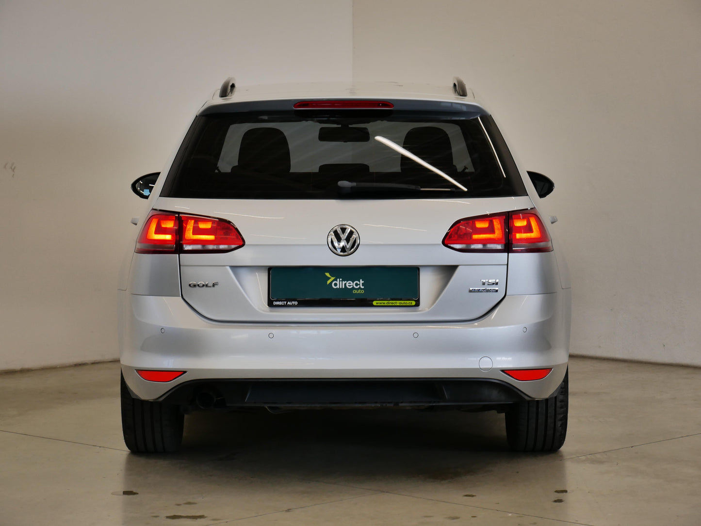 Volkswagen Golf 1.2 TSI 77 kW Trendline