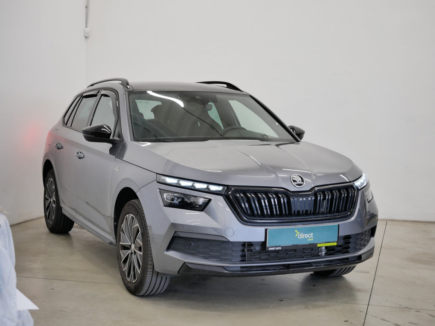 Škoda Kamiq 1.5 TSI 110 kW Monte Carlo