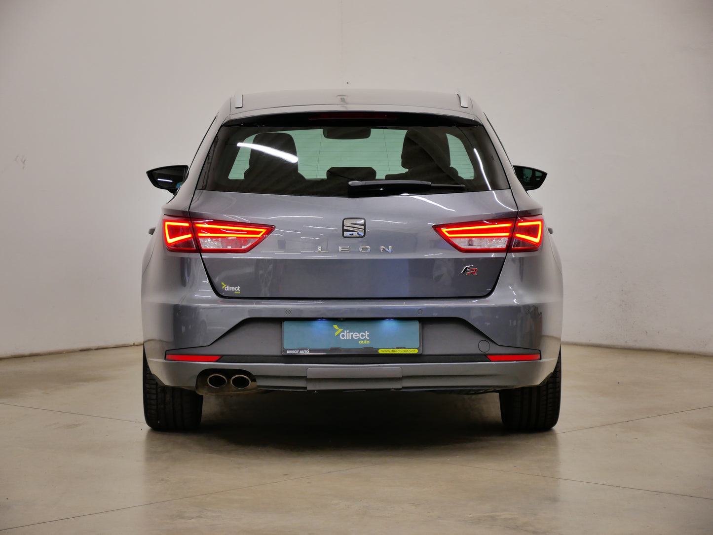 Seat Leon 2.0 TDI 135 kW FR