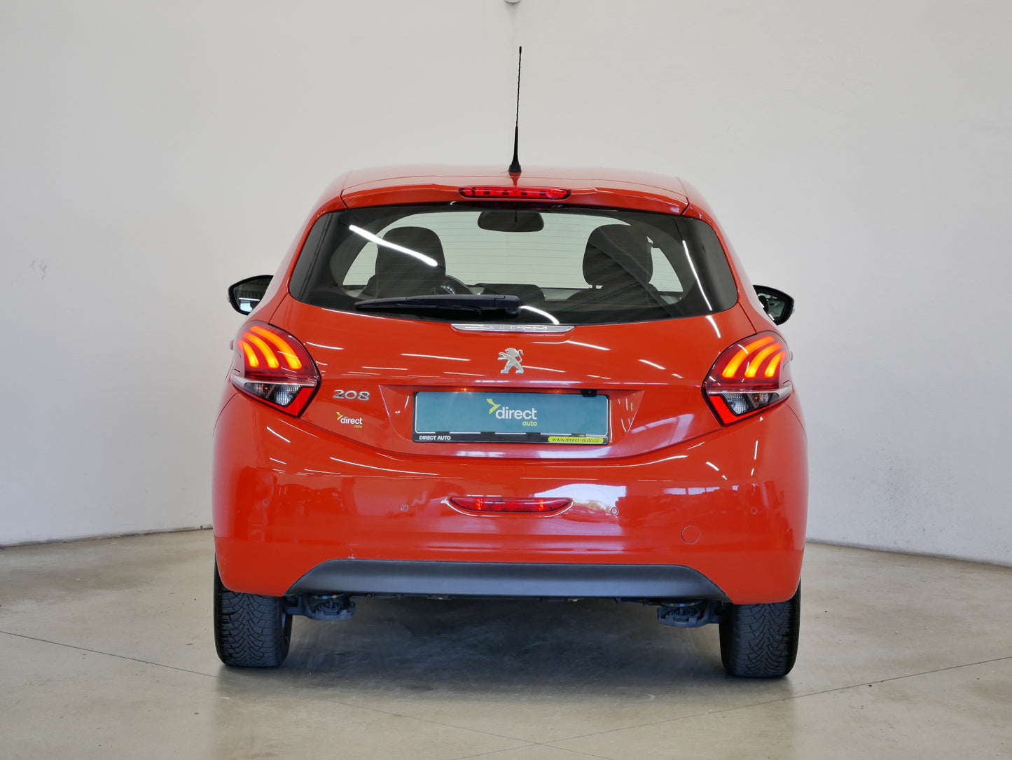 Peugeot 208 1.2 PureTech 81 kW Allure