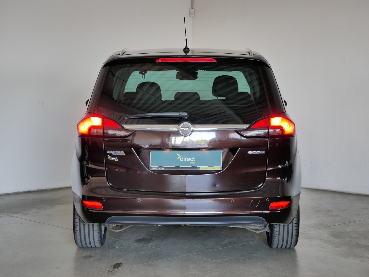 Opel Zafira 1.4 Turbo 103 kW Style