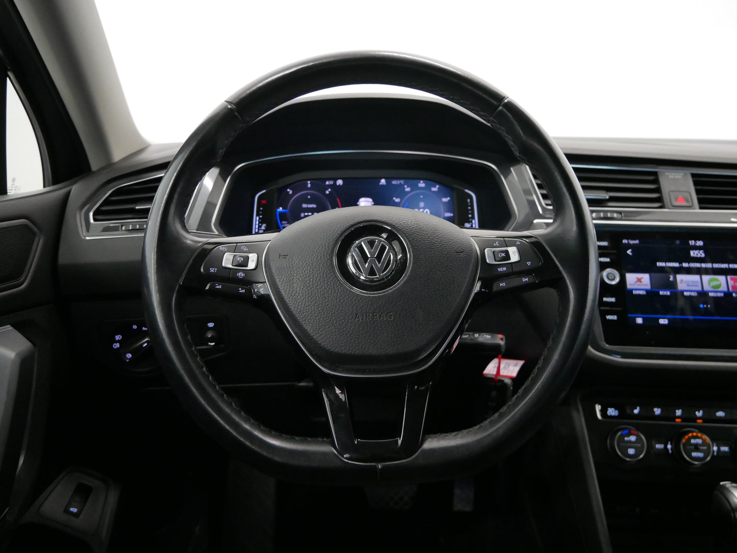 Volkswagen Tiguan 2.0 TDI 140 kW Comfortline 4x4