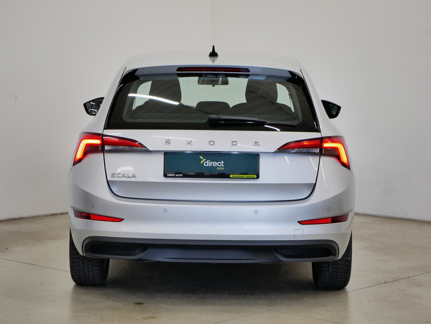 Škoda Scala 1.0 TSI 81 kW Ambition
