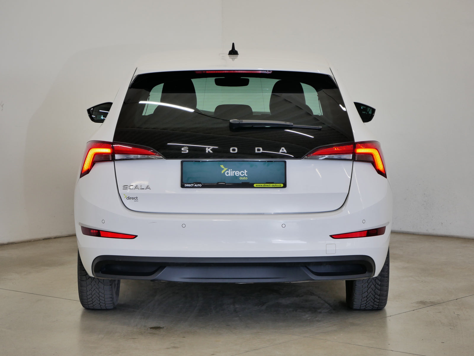 Škoda Scala 1.0 TSI 81 kW Style – foto 6