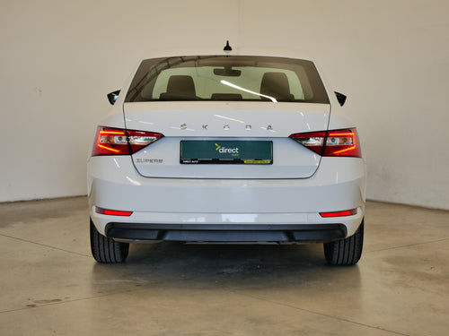 Škoda Superb 1.5 TSI 110 kW DSG Ambition – foto 6