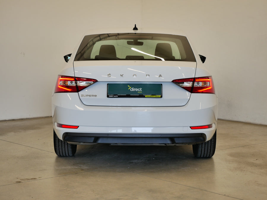 Škoda Superb 1.5 TSI 110 kW DSG Ambition – foto 6