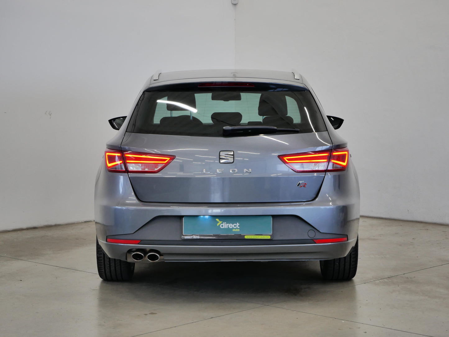 Seat Leon 2.0 TDI 135 kW FR