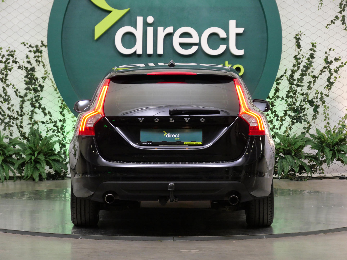 Volvo V60 T3 110 kW Kinetic