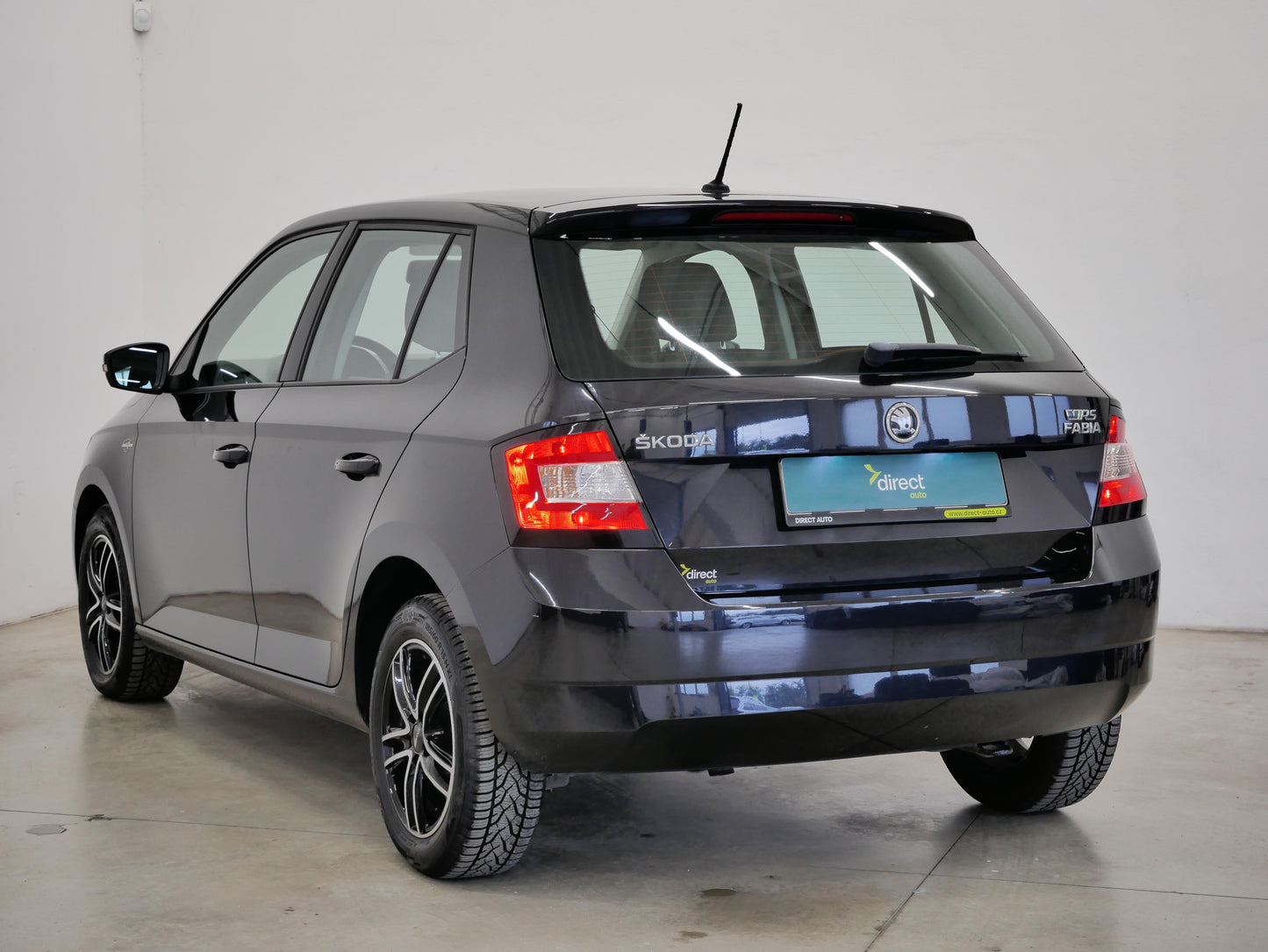 ŠKODA Fabia 1.2 TSI 66 kW Ambition