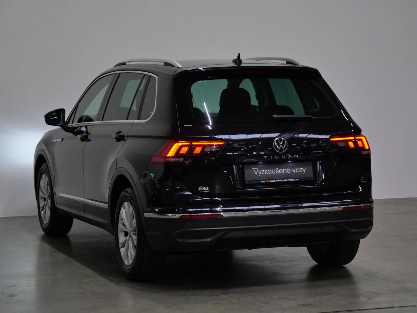 Volkswagen Tiguan 1.5 TSI 110 kW DSG Life