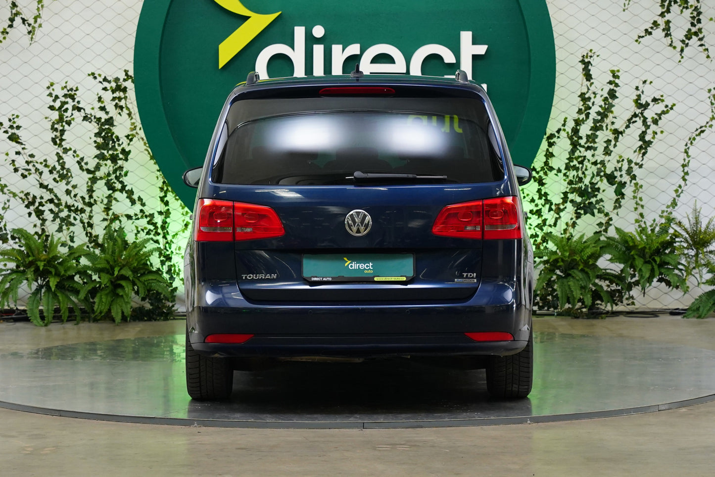 Volkswagen Touran 1.6 TDI 77 kW Comfortline