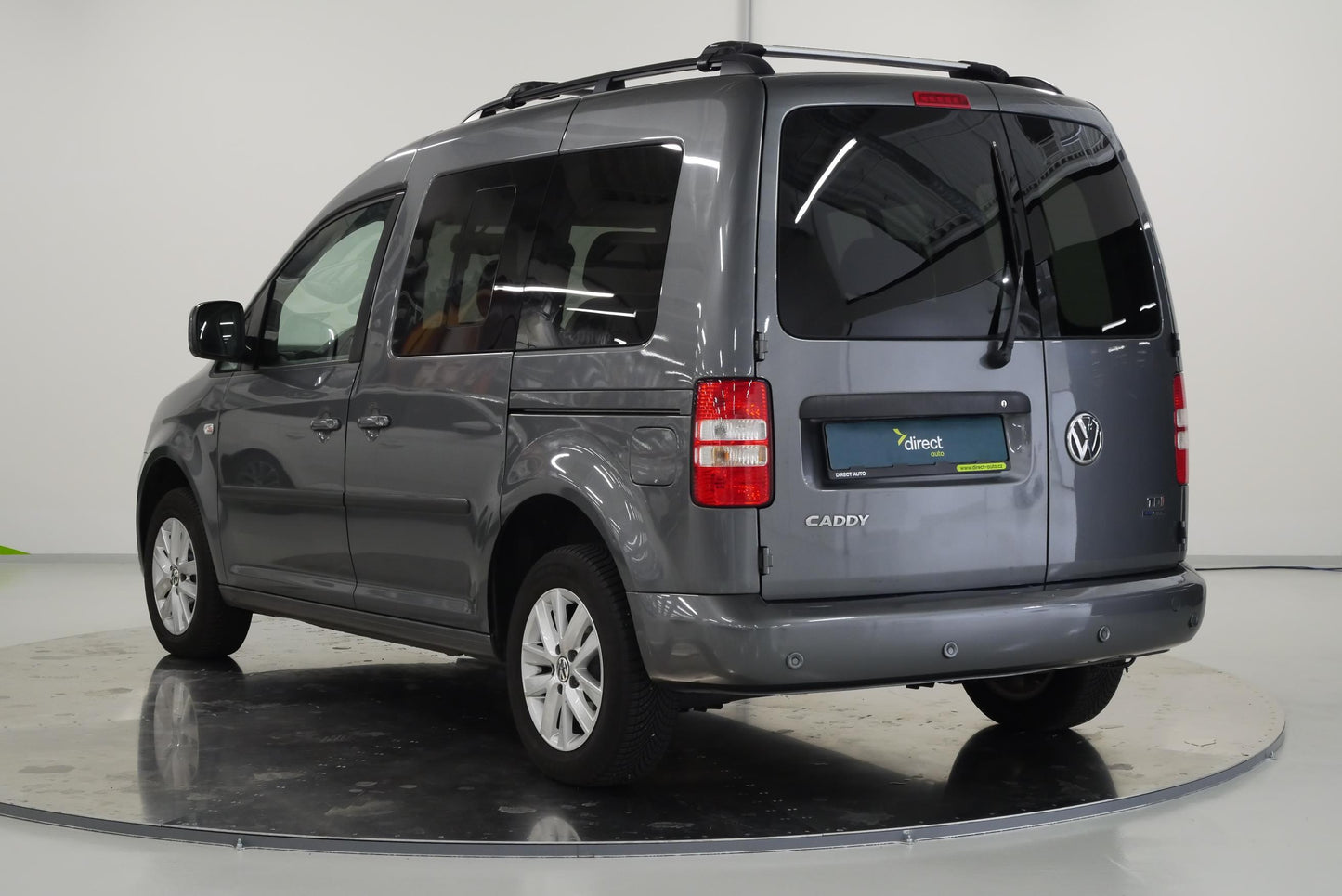 Volkswagen Caddy 1.6 TDI 75 kW Comfortline