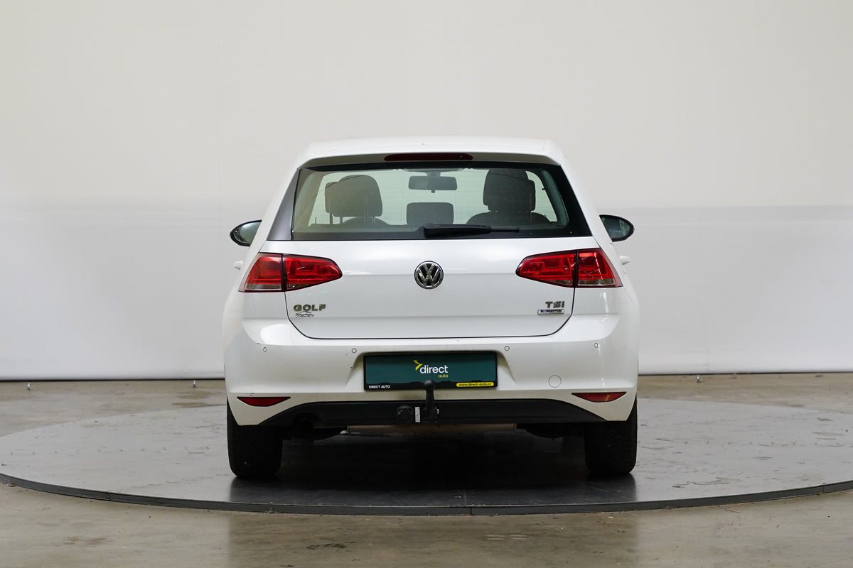 Volkswagen Golf 1.2 TSI 81 kW – foto 6