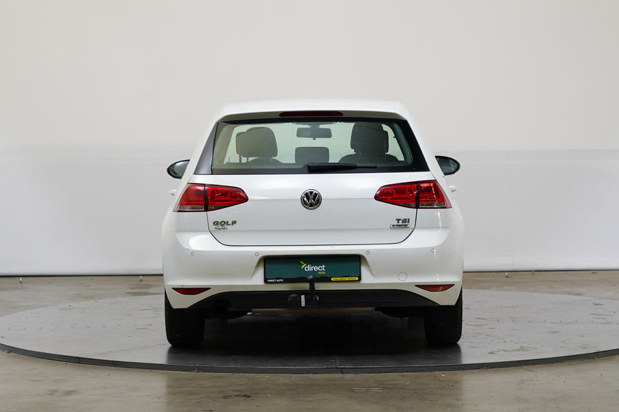 Volkswagen Golf 1.2 TSI 81 kW – foto 6