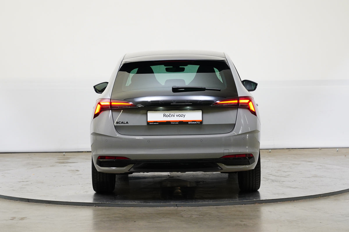 Škoda Scala 1.0 TSI 85 kW DSG Monte Carlo – foto 6