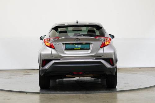 Toyota C-HR – foto 6