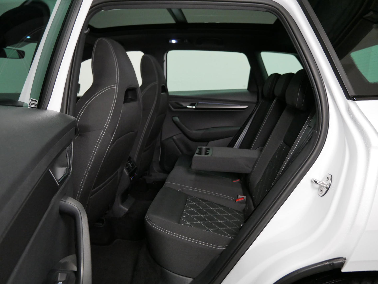 Škoda Karoq 1.5 TSI 110 kW Sportline